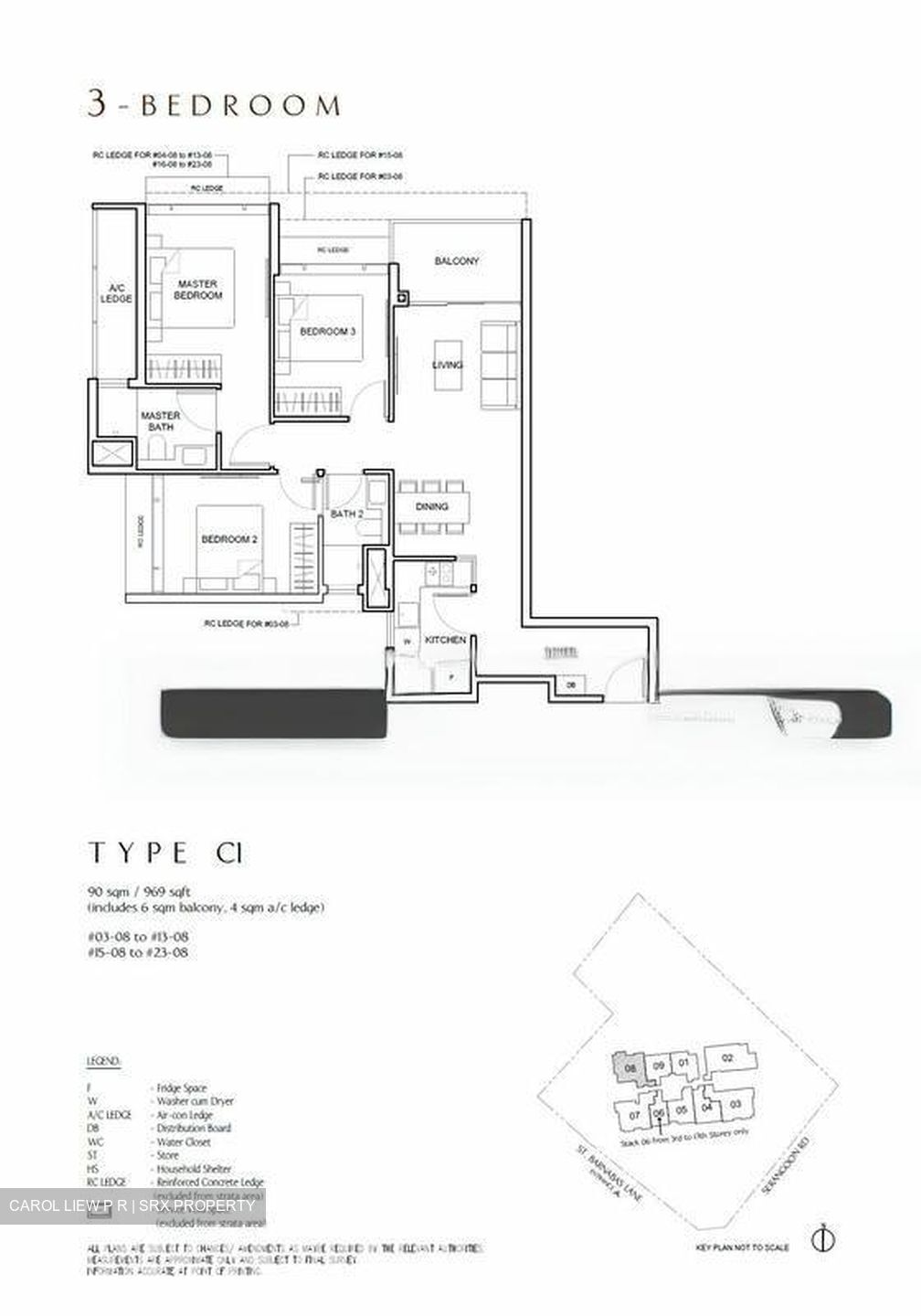 THE ARCADY AT BOON KENG (D12), Apartment #430622651